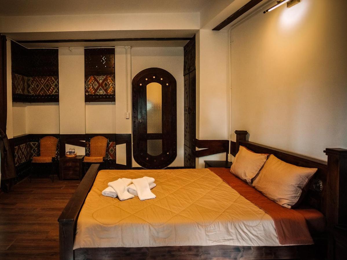 Y.O Inn Kon Tum Exterior foto
