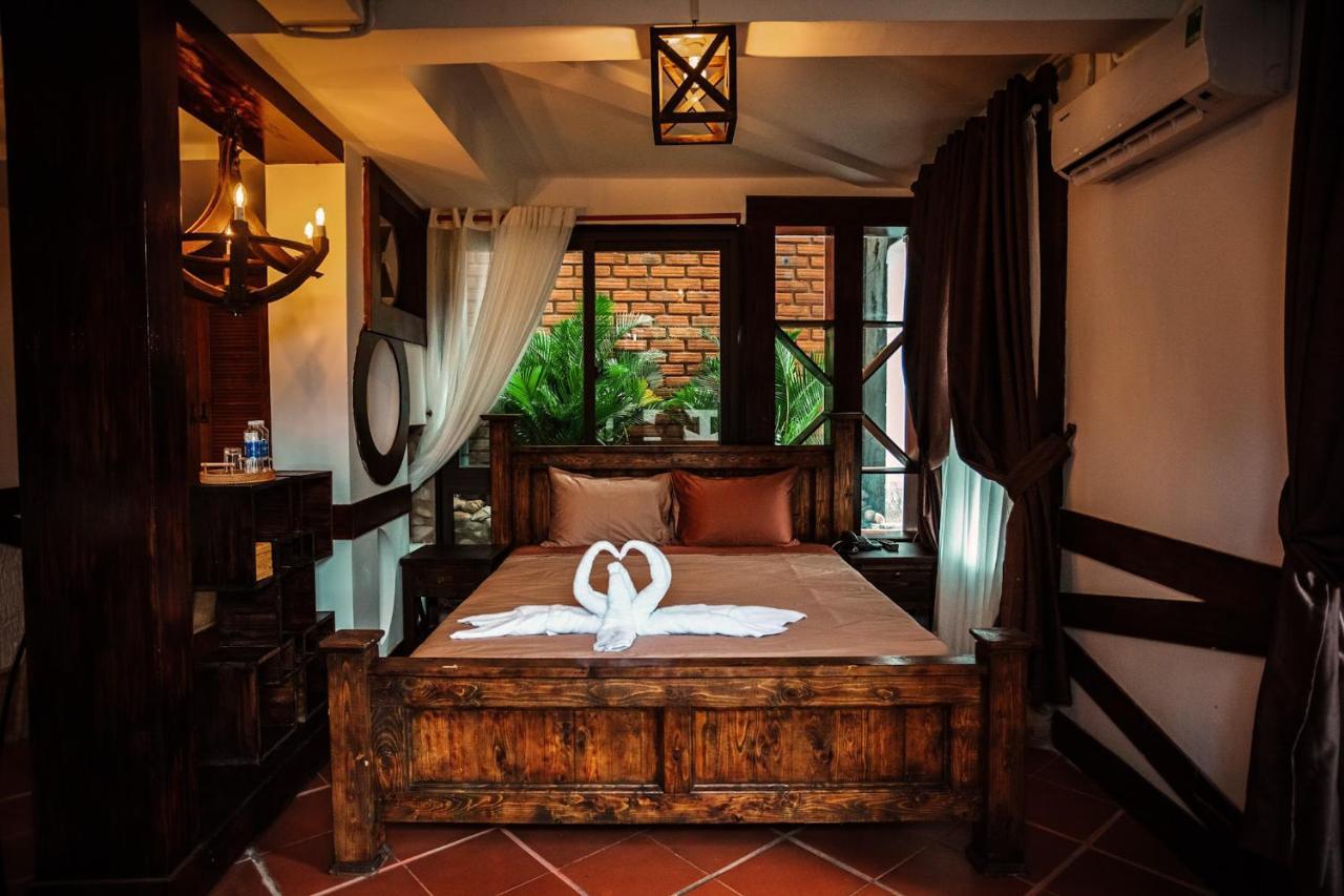 Y.O Inn Kon Tum Exterior foto