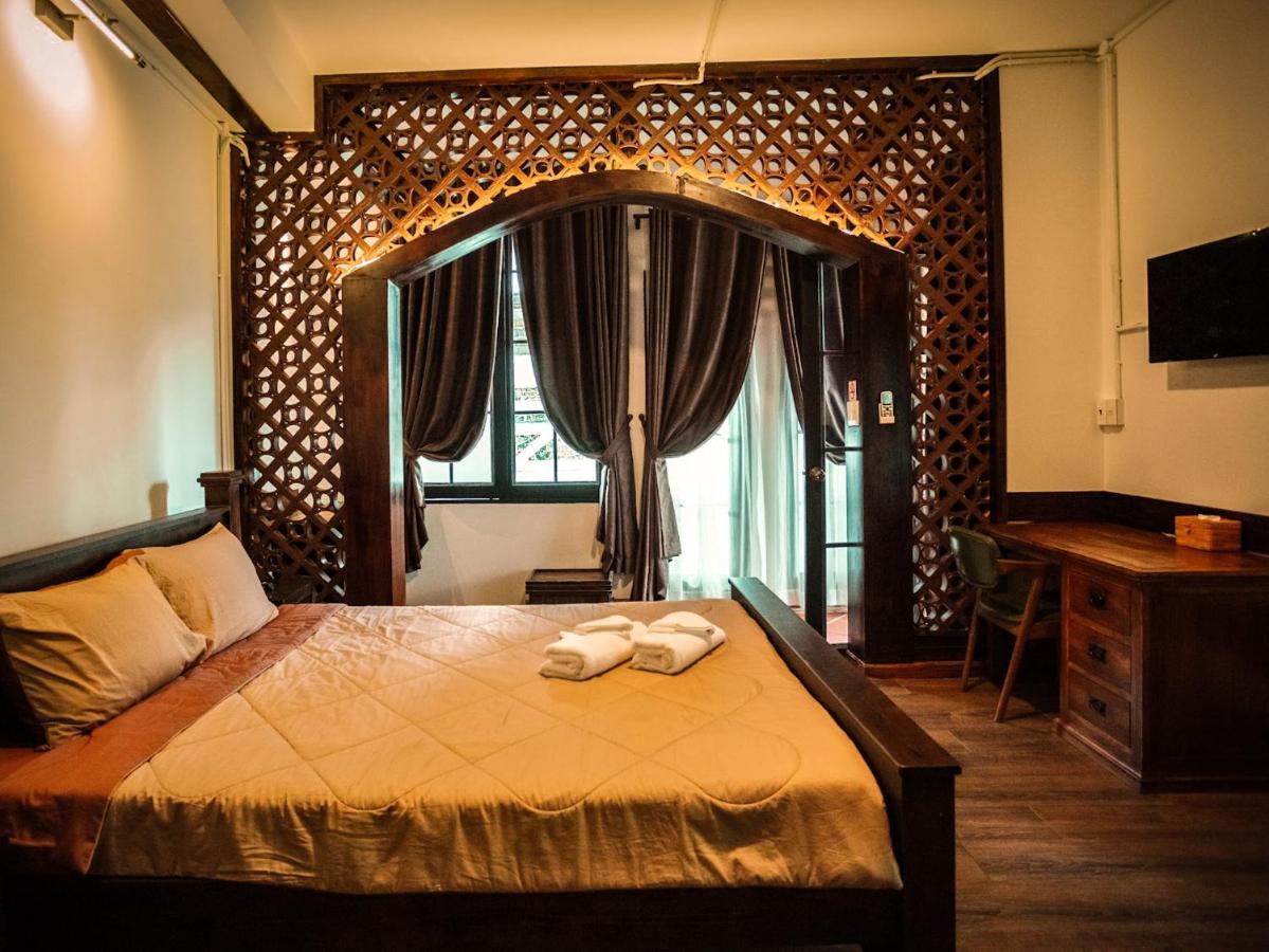 Y.O Inn Kon Tum Exterior foto